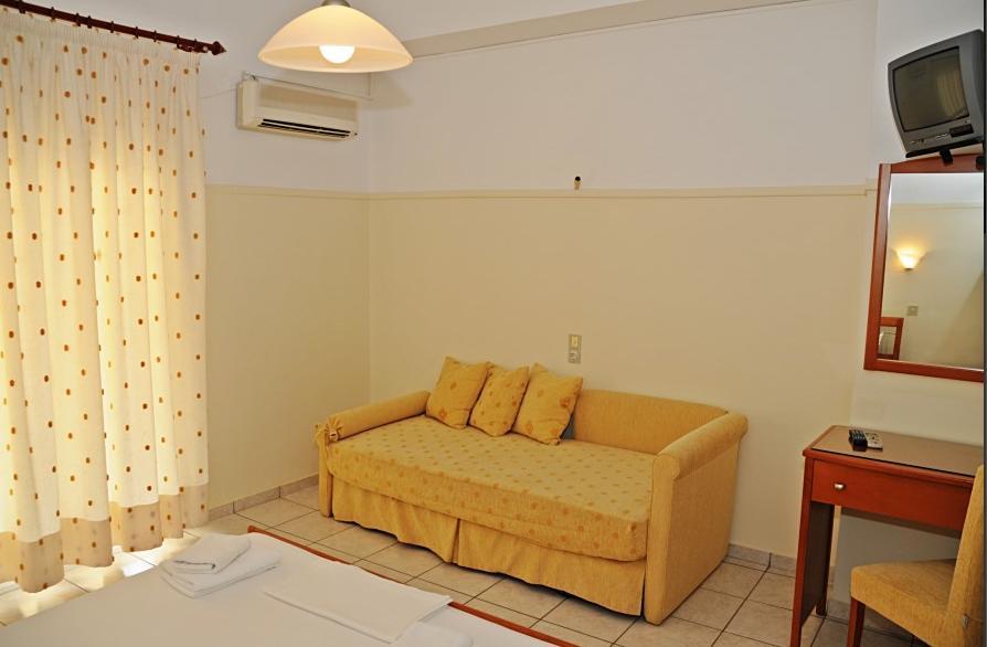 Delfini Hotel Theologos  Ngoại thất bức ảnh